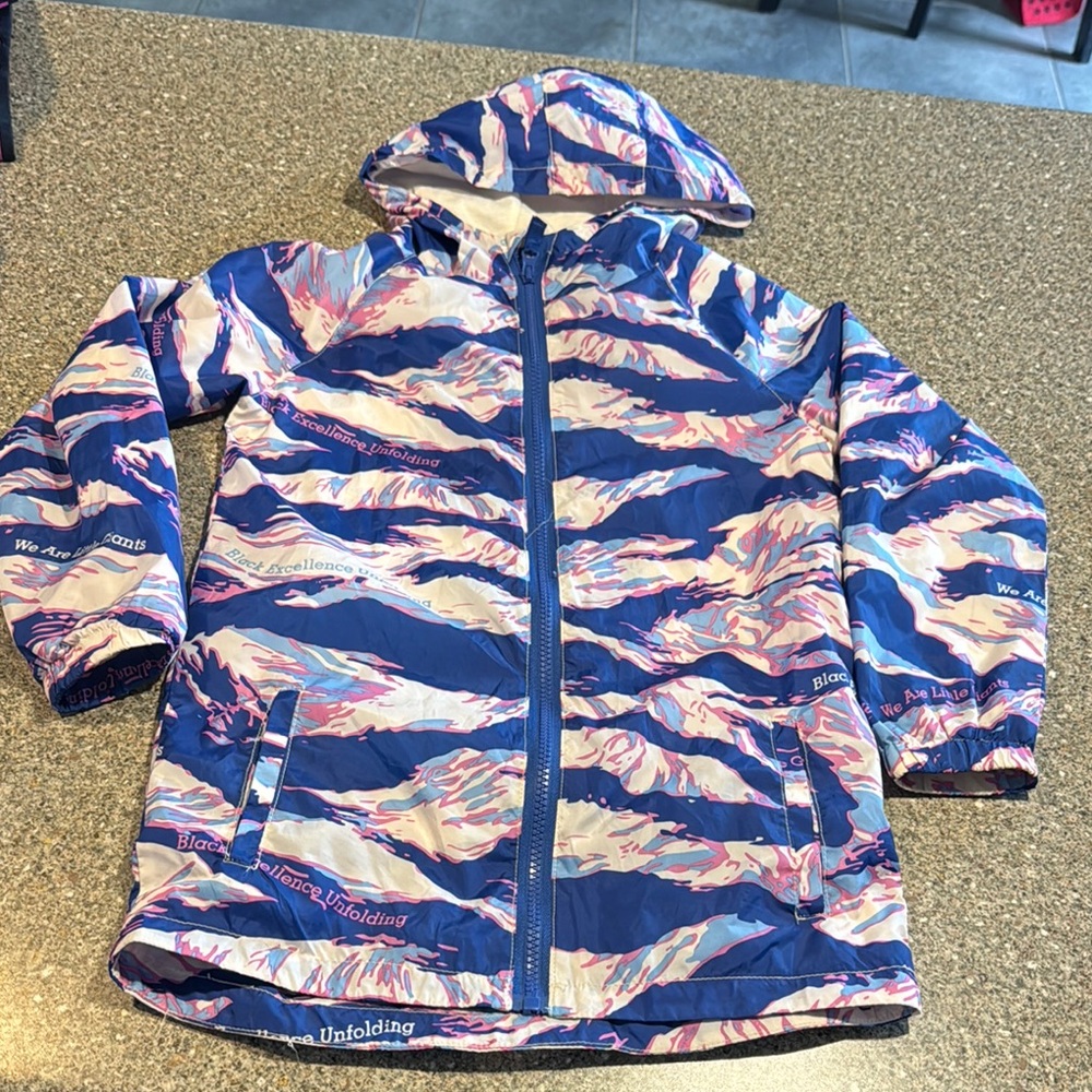 Little giants giant shorties jacket